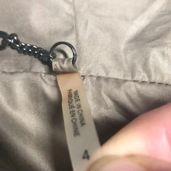 Trina Turks Reversible Coat. Size 4 - Picture 9 of 9